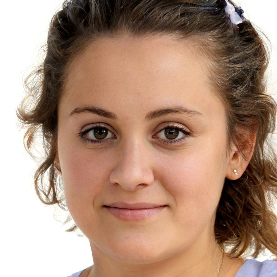 Portrait professionnel d'Élise Bergeron, analyste financière