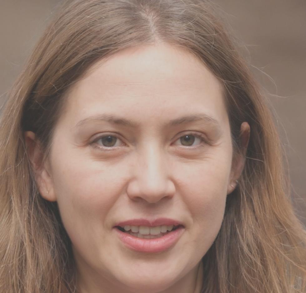 Portrait d'Amélie Rousseau