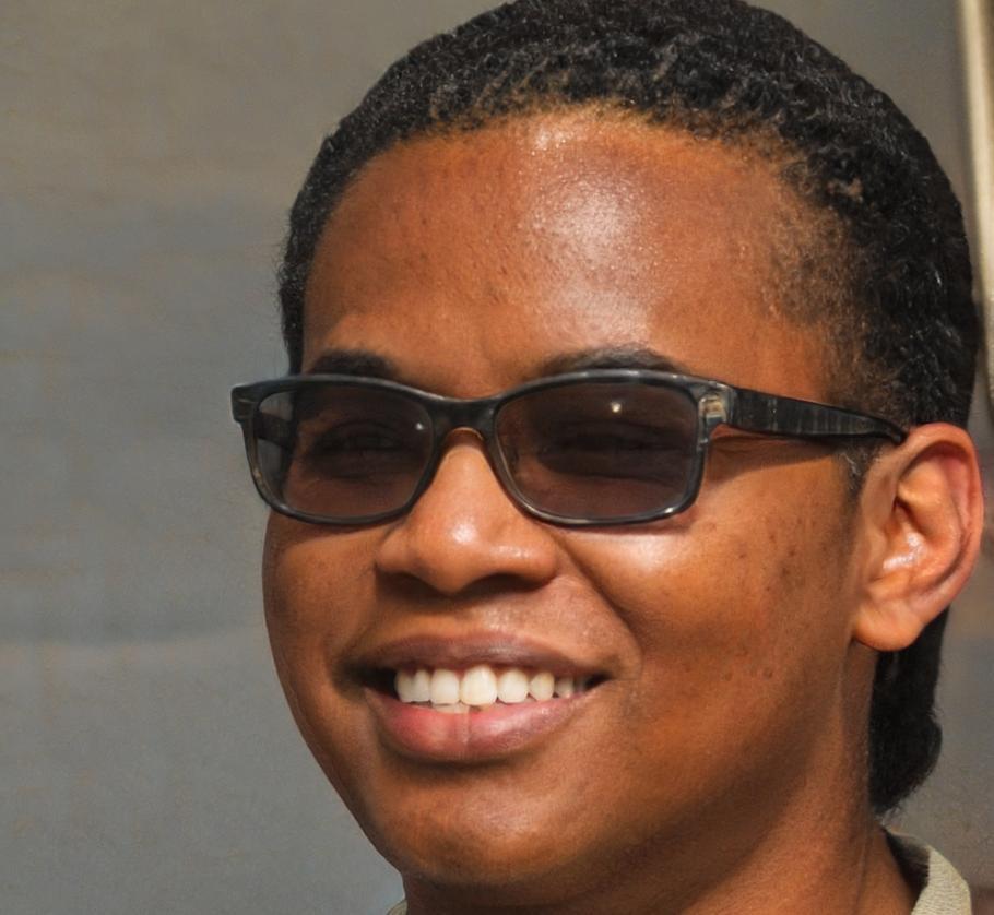 Portrait de Maxence Dubois