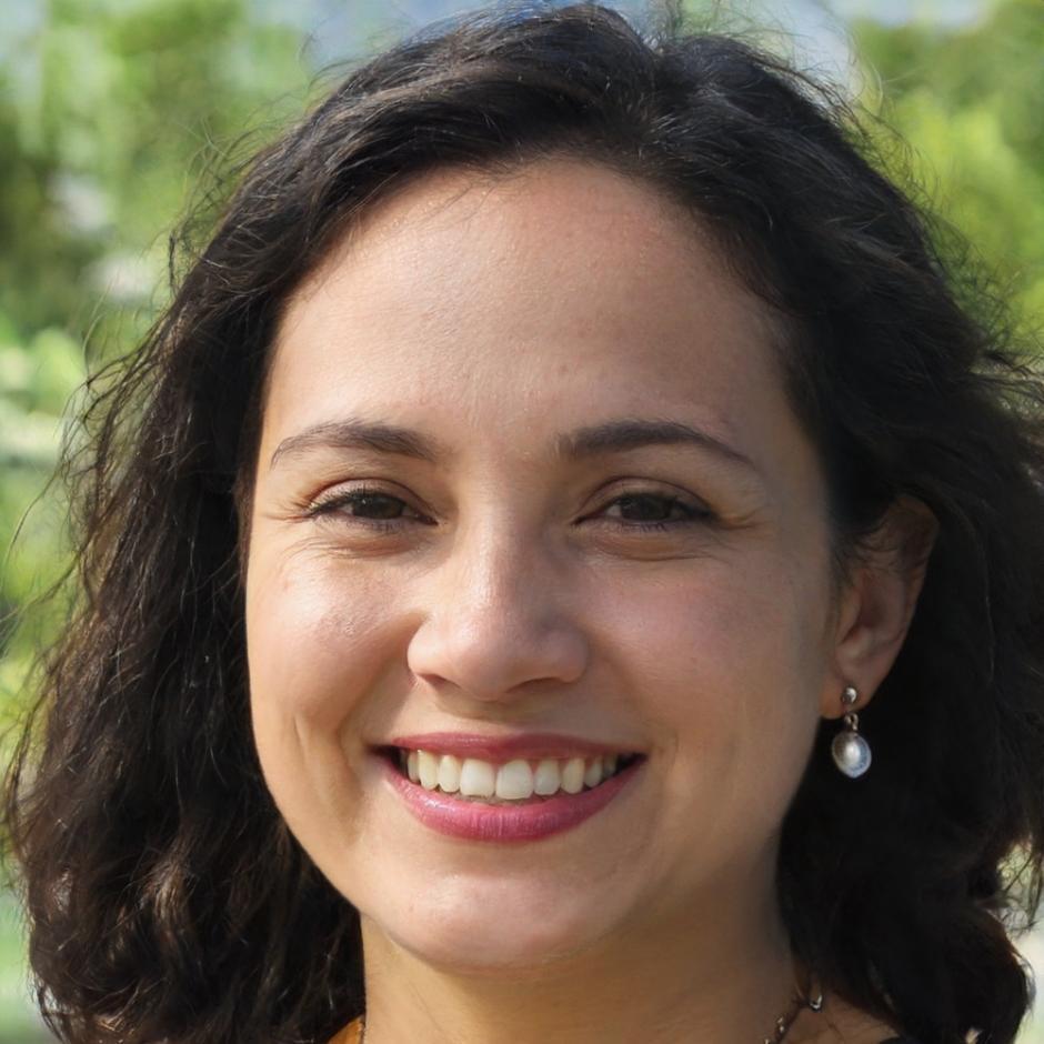 Portrait de Louisette Beaumont